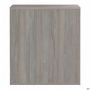 Side cabinet SL-406 (680x600x750mm) elm liberty