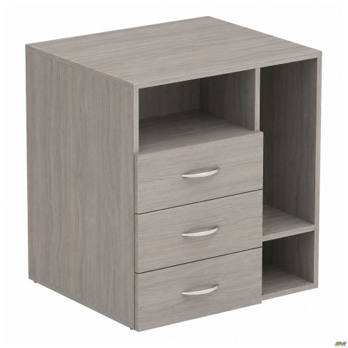 Side cabinet SL-406 (680x600x750mm) elm liberty