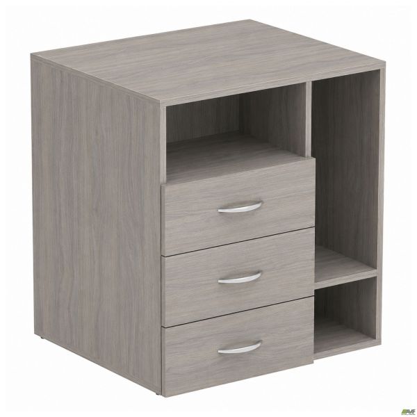 Side cabinet SL-406 (680x600x750mm) elm liberty