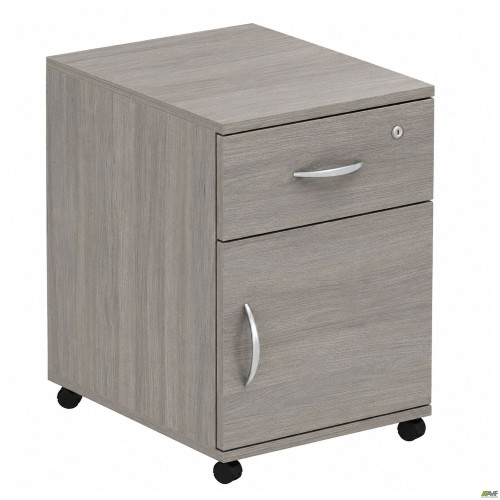 Mobile pedestal SL-423 (400x500x528mm) elm liberty