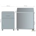 Mobile pedestal SL-423 (400x500x528mm) elm liberty