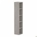 Furniture section SL-604 (360x340x1825mm) Liberty Elm