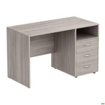 Стіл 1-но тумбовий SL-82 (1200х600х750мм) в'яз Ліберті
