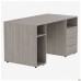 SL-83 Desk with 2 pedestals (1390x720x750mm) Liberty elm
