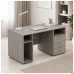 SL-83 Desk with 2 pedestals (1390x720x750mm) Liberty elm