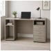 SL-83 Desk with 2 pedestals (1390x720x750mm) Liberty elm