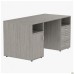 SL-84 Desk with 2 pedestals (1500x720x750mm) Liberty elm