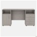 SL-84 Desk with 2 pedestals (1500x720x750mm) Liberty elm