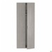 Wardrobe cabinet SL-902 (720x580x1825mm) Liberty elm