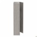 Wardrobe cabinet SL-902 (720x580x1825mm) Liberty elm