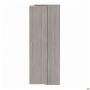 Corner wardrobe cabinet SL-903 (590x590x1825mm) Liberty elm