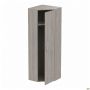 Corner wardrobe cabinet SL-903 (590x590x1825mm) Liberty elm