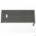 SIG-224 executive desk with M203 socket cutout (1800×800×750 mm), Blackwood Barley