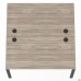 SIG-152 Workstation (1587x1200x750) Black graphite/Liberty elm