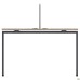SIG-515 add-on station element with shortened crossbars and partition (1587x1200x750) Black graphite/Wiz Liberty/Grey