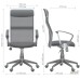 Ultra chair, A-1 seat / blue mesh back, black Skaden insert