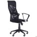 Ultra chair, A-1 seat / black mesh back, black Skaden insert