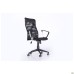 Ultra chair, A-1 seat / black mesh back, black Skaden insert