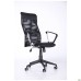 Ultra chair, A-1 seat / black mesh back, black Skaden insert