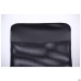 Ultra Chrome chair, A-1 seat / black mesh back, black Skaden insert