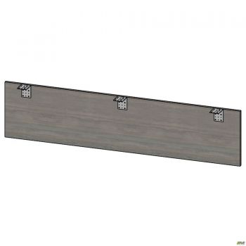 Apron SIG-1013 (1668x390x18mm) for L=1800mm desk, Liberty Elm
