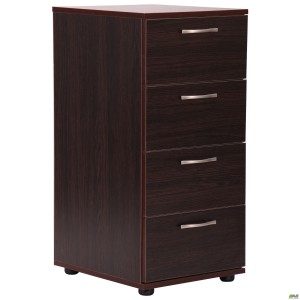AMF Standard KP-1 chest of drawers (400x460x840), wenge