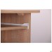 Computer desk Eko EK-104 (950x600x750mm) Sonoma Oak