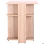 Computer desk Eko EK-104 (950x600x750mm) Sonoma Oak