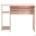 Computer desk Eko EK-104 (950x600x750mm) Sonoma Oak