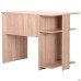 Computer desk Eko EK-104 (950x600x750mm) Sonoma Oak