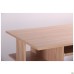 Computer desk Eko EK-104 (950x600x750mm) Sonoma Oak