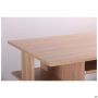 Computer desk Eko EK-104 (950x600x750mm) Sonoma Oak