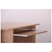 Computer desk Eko EK-104 (950x600x750mm) Sonoma Oak