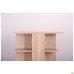 Computer desk Eko EK-104 (950x600x750mm) Sonoma Oak