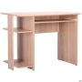 Computer desk Eko EK-104 (950x600x750mm) Sonoma Oak