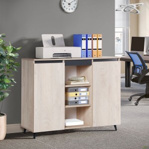Комод Pluto SK12 1200х400х900, дуб Эндгрейн