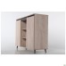 Комод Pluto SK12 1200х400х900, дуб Эндгрейн