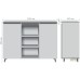 Комод Pluto SK12 1200х400х900, дуб Эндгрейн