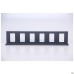 Cable channel 290720.001.000.000.001-01 L500 black graphite