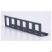 Cable channel 290720.001.000.000.001-01 L500 black graphite