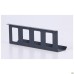 Cable channel 290720.001.000.000.001 L300 black graphite