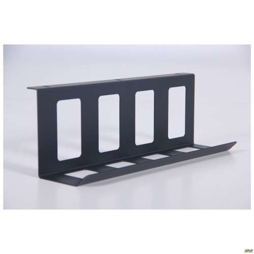 Cable channel 290720.001.000.000.001 L300 black graphite