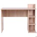 Eko EK-103 R computer desk (1100x600x750) Sonoma Oak