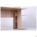 Eko EK-103 R computer desk (1100x600x750) Sonoma Oak