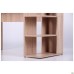 Eko EK-103 R computer desk (1100x600x750) Sonoma Oak