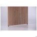 Eko EK-103 R computer desk (1100x600x750) Sonoma Oak