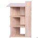 Eko EK-103 R computer desk (1100x600x750) Sonoma Oak