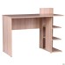 Eko EK-103 R computer desk (1100x600x750) Sonoma Oak