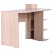 Eko EK-103 R computer desk (1100x600x750) Sonoma Oak