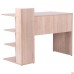 Eko EK-103 R computer desk (1100x600x750) Sonoma Oak